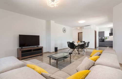 Draguc Villa | Villa Monti (Istria - Pazin)