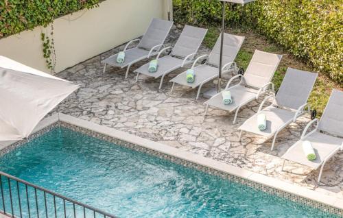 Baredine Villa | Villa Morgan for 8 people in Central Istria with 45 m2 private pool & pet friendly