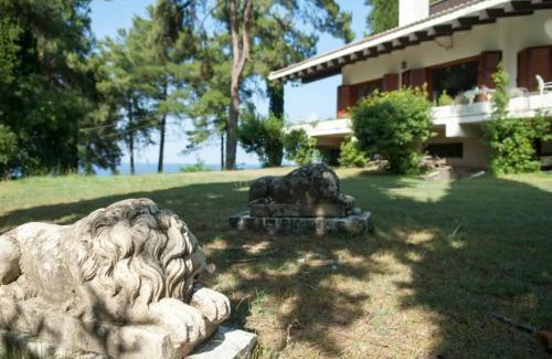 Platamonas Villa | Villa Moskoff Amina