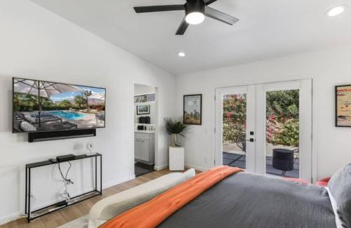 Palm Springs Villa | Villa Mountain Crest