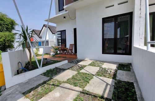 Dinoyo Villa | Villa Murah di Malang