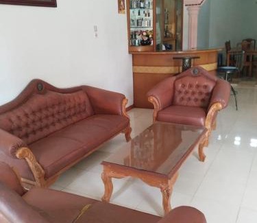 Berastagi Villa | Villa Mutiara Asri