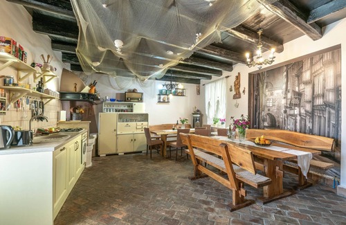 Vodnjan House | Villa Nada with 6 bedrooms, Wine cellar, Pool, Billiard table