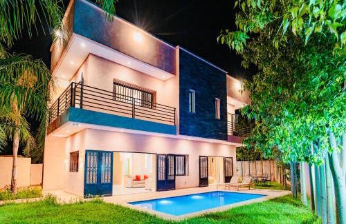 Tnine Ourika Apartment | Villa Nadia Marrakech