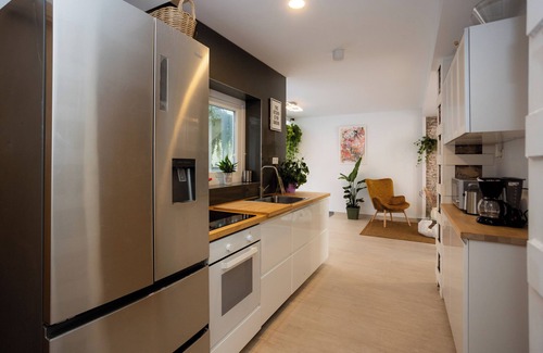 La Cala del Moral Villa | Villa Naim Guest House Cala del Moral