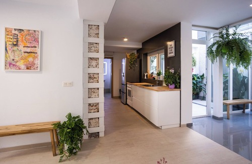 La Cala del Moral Villa | Villa Naim Guest House 200m beach