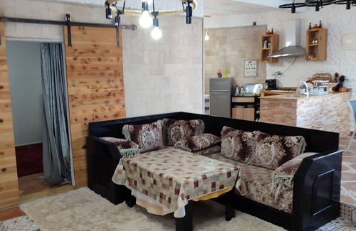 Larache Villa | Villa NAIMA LARACHE WITH SWIMMING POOL, located in a quiet area close to the beach.