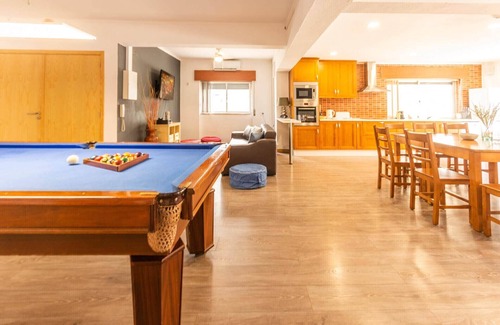 Belverde Villa | Villa Nana - Large villa for 18 persons with private pool, pool table and gym