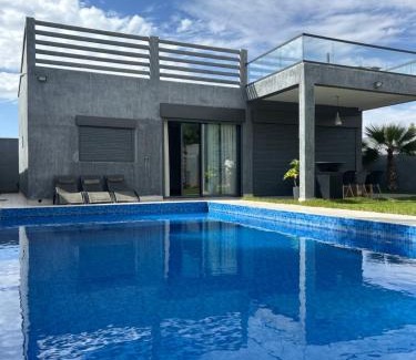 Ait Zat Villa | Villa Naouma