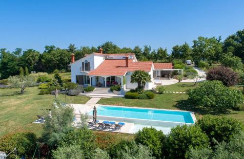 Trviz Villa | Villa Natura Vita