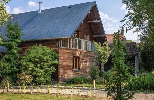 Pougny Villa | Villa Nature