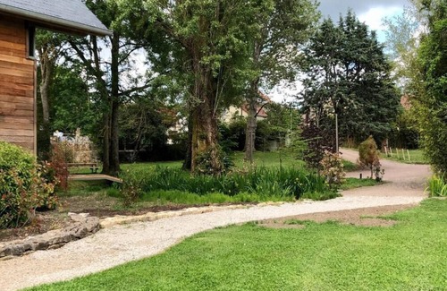 Pougny Villa | Villa Nature