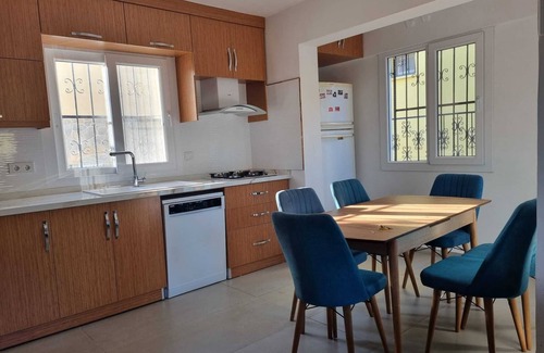 Altinkum Villa | Villa Near Altinkum; Private Pool; 5 Min Walk To Beach; Quiet Location; Sleeps 7