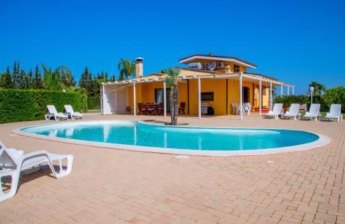 Melissano House | Villa near Gallipoli w Pool
