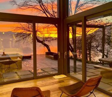 Perledo House | Villa Nel Bosco