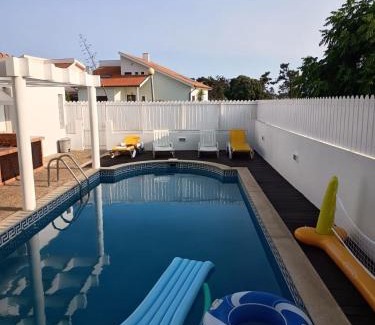 Torreira Villa | Villa Nenúfares