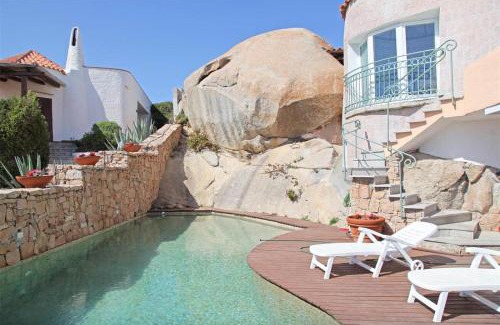 Santa Reparata Villa | Villa Nereide - Baia Santa Reparata