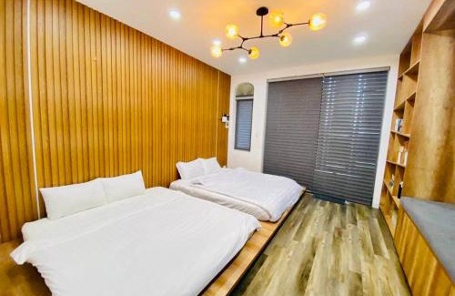 Thuan An House | Villa nguyên căn 4 phòng ngủ, cạnh biển Thuận An Rabbit Home Villa