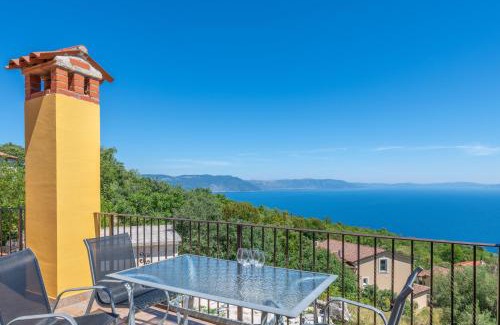 Ripenda Kosi House | Villa Nina, a beautiful villa with sea view
