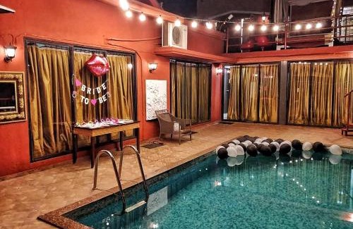 Aarey Colony Villa | Villa No: 214, Dr.Wade's Villa.