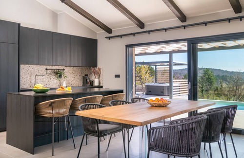 Hum Villa | Villa Noeli with Swimming Pool