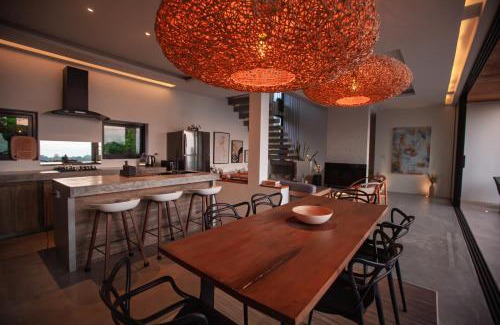 Ko Pha-ngan Villa | Villa Nour - 3 BR sea view pool villa in Srithanu