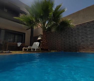 Ain Chkef Villa | Villa Nour