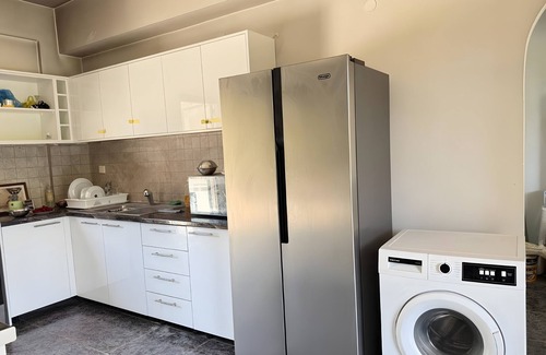 Kavos Villa | Villa 'Ntina' with Sea View, Wi-Fi and Air Conditioning
