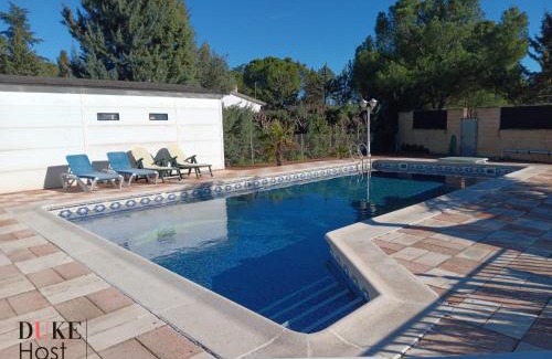 Nuevo Baztan Ski Chalet | Villa Nuevo Baztan