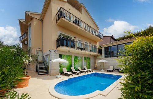 Pjescana Uvala House | Villa Oasi Pool & Spa - Happy Rentals