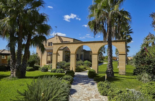 Castelvetrano Villa | Villa Oasi - Triscina ,Sicily
