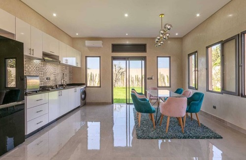 Chwiter Villa | Villa Oasis Calme Détente