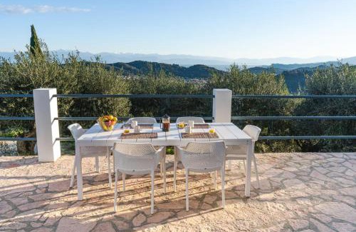 Peroulades Apartment | Villa Ocean Breeze Terracce