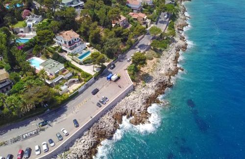 Roquebrune-Cap-Martin Villa | Villa Ocean Breeze