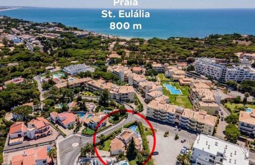Santa Eulalia Villa | Villa OceanKokia