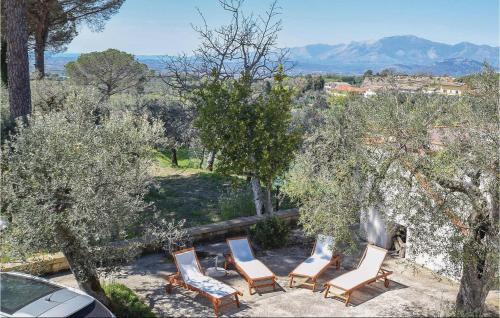 Sessa Aurunca House | Villa Odabella