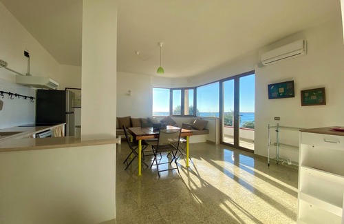 Torre Colimena Apartment | Villa Odetta - app. Penthouse an oasis in the Salento sea between two nature reserves