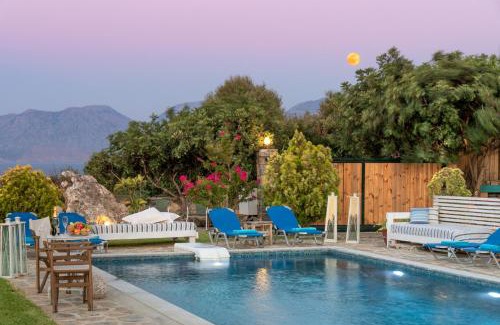 Rousa Limni Villa | Villa Odyssia