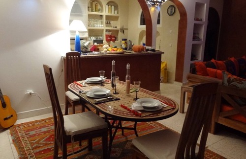 Ouijjane House | villa of 100m2 with superb sea views