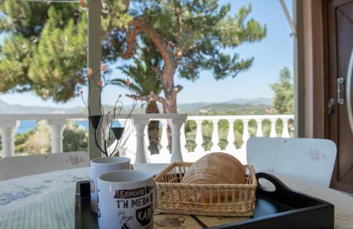 Mytilene Villa | Villa Olive and Sea