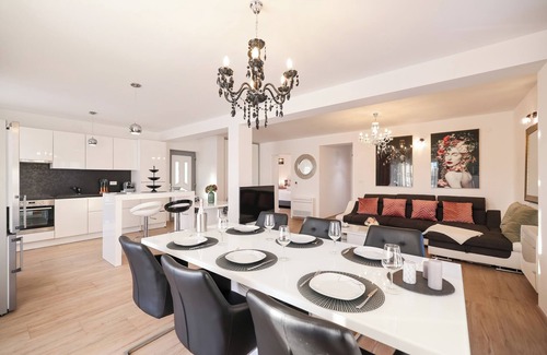 Sukosan Apartment | Villa Olive Garden Apartments