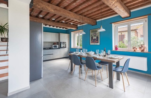 Rietine Villa | Villa Oliveta, Gaiole in Chianti, Siena and Chianti