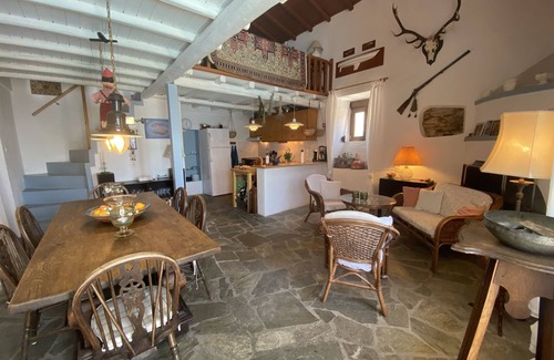 Xanthi Region House | Villa Olivia, an undisturbed, beautiful property