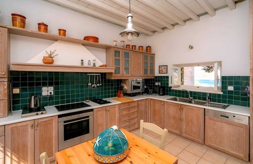 Platis Gialos Villa | Villa Olivia Clara, Sifnos