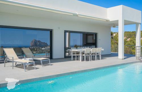 Empedrola Villa | Villa Olivia - CostaBlancaDreams