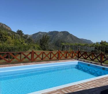 Olympos Villa | Villa Olymposgarden