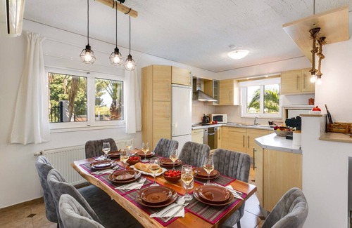 Old Hersonissos Villa | Villa Omega by Villa Plus