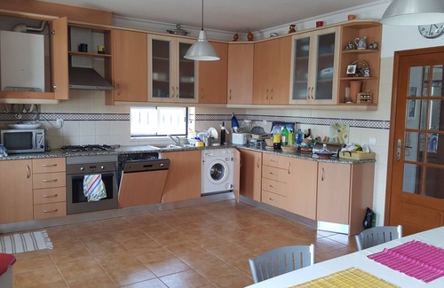 Torres Vedras House | Villa on Beach Azul Beach