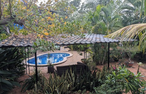 Old Quarter Villa | Villa on private property with garden and pool in Mui Ne