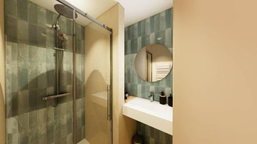 Les Lecques Apartment | Villa Onyra - Reflet d'Alizea - Appartement à 100m de la mer